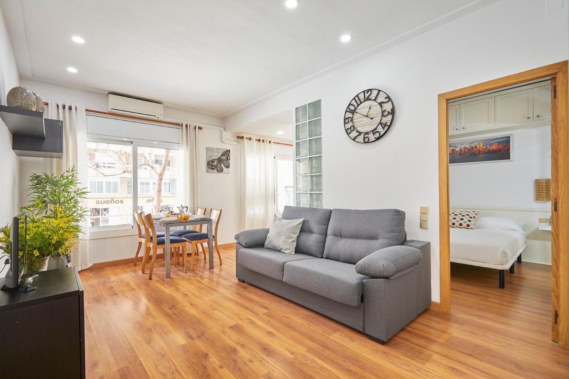 Apartmán Bbarcelona Gracia Nova Flat Exteriér fotografie