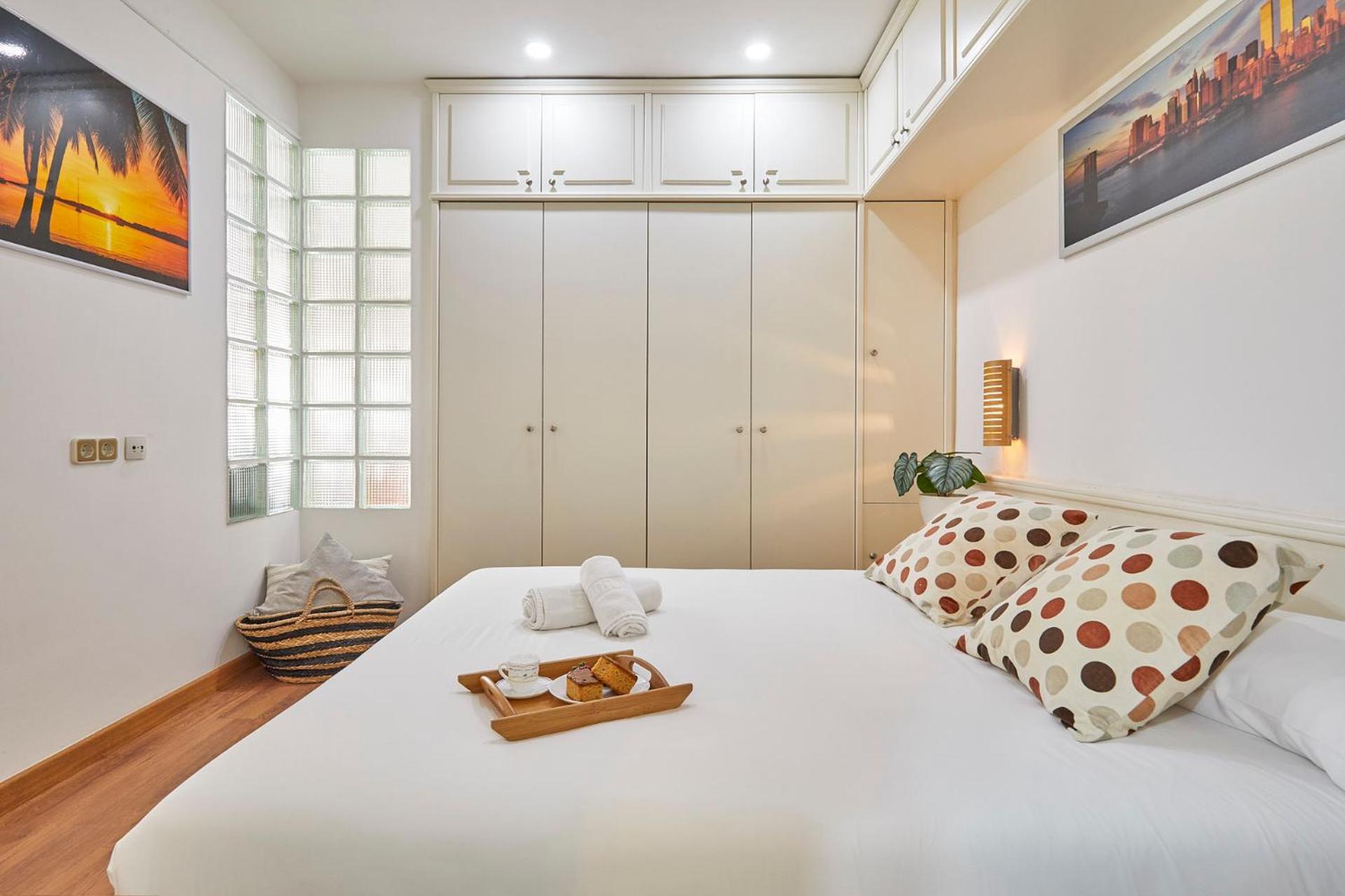 Apartmán Bbarcelona Gracia Nova Flat Exteriér fotografie